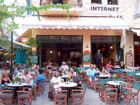 Bar Galero - Terrace