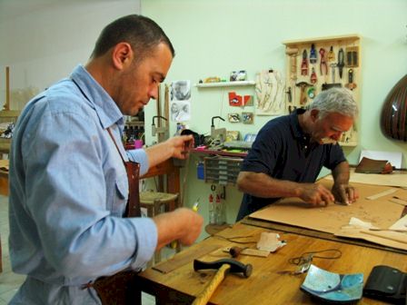 Creative Arts - Karras - workshop view