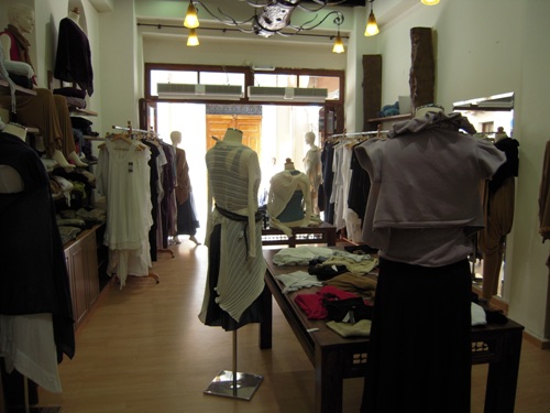 Blue Dolphin - Exterior View