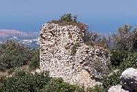 The Tower at Eleftherna