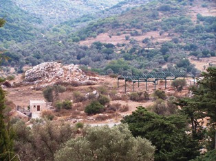 Archaeological site of Monasteraki, Rethymnon