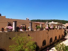 Monastery of Arkadi - Rethymnon (Rethymno), Crete