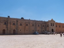 Monastery of Arkadi - Rethymnon (Rethymno), Crete