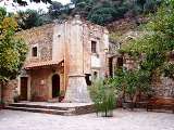 Monastery of Bali, Rethymnon