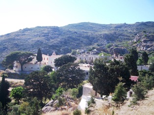 Monastery of Preveli, Rethymnon (Rethymno), Crete