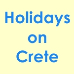 link to Holidays On Crete Website